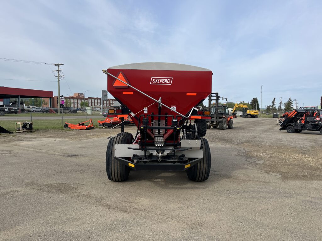 2025 Salford BBI Trooper Fertilizer Spreader 4