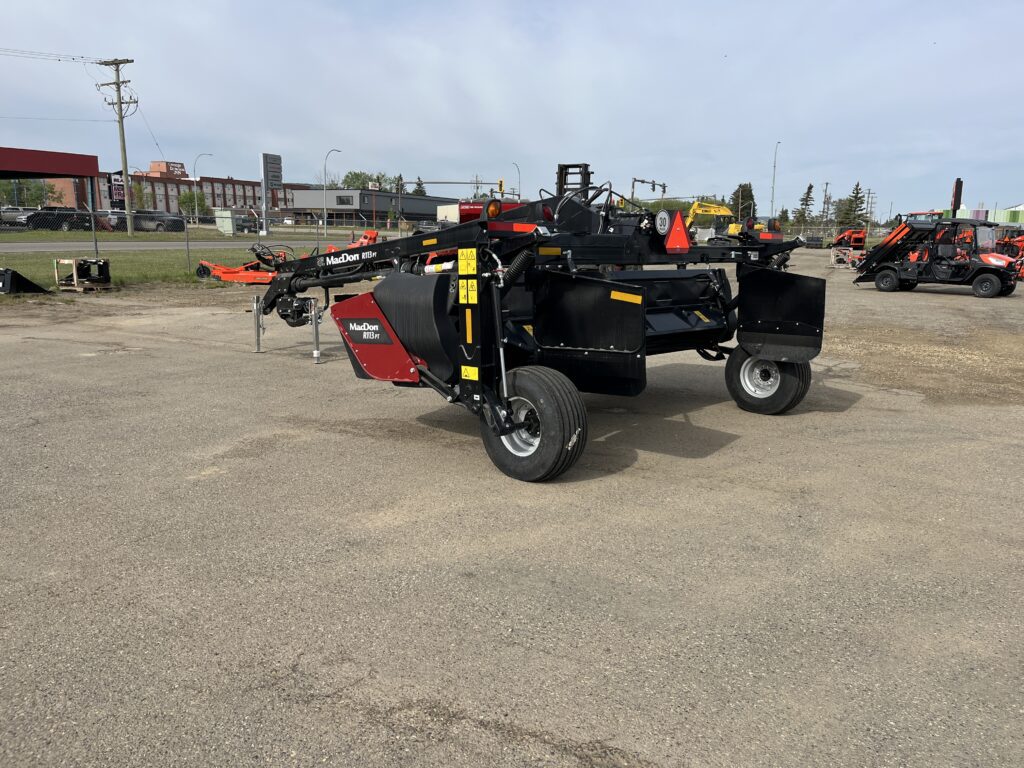 2026 MacDon R113PT Mower Conditioner 1