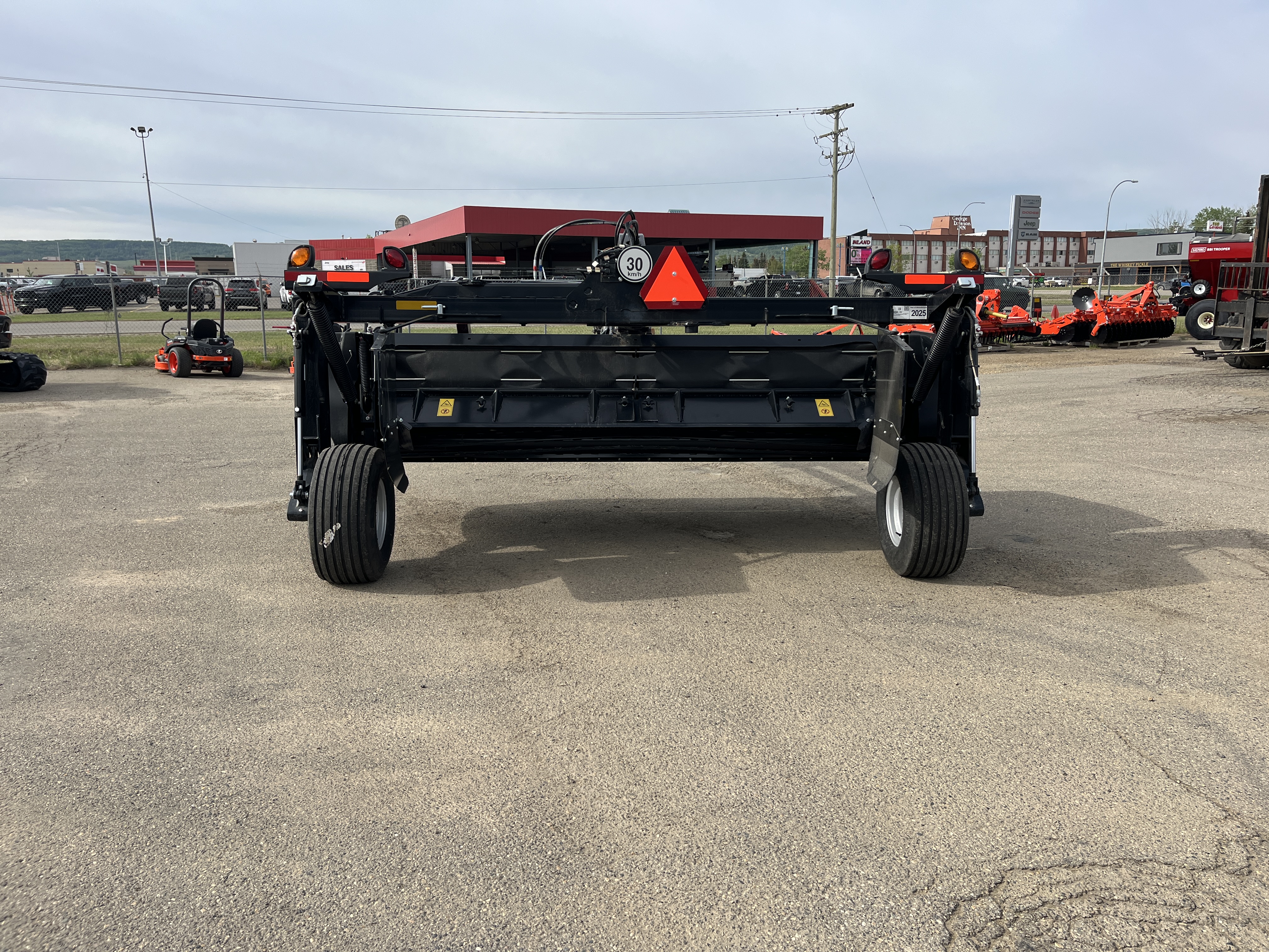 2026 MacDon R113PT Mower Conditioner 2