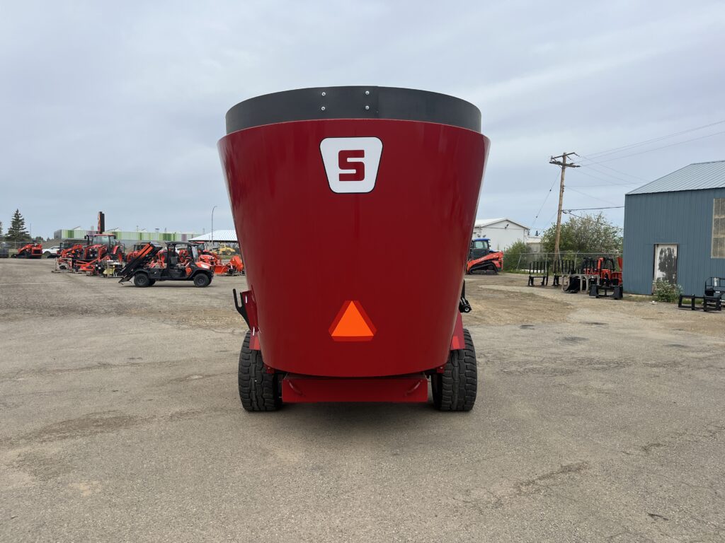 2025 Supreme 700T SD Twin Auger Feed Processor 3