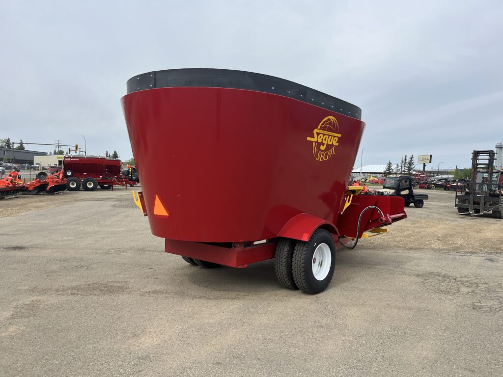 2024 Supreme Segue 9T Twin Auger Feed Processor 2