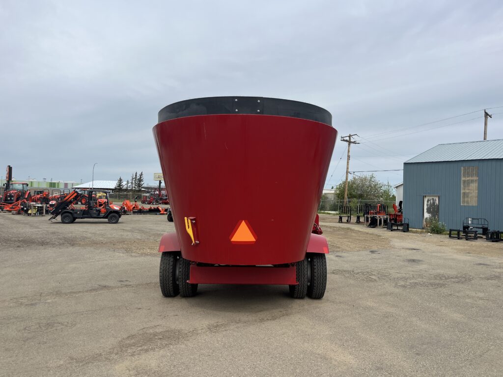 2024 Supreme Segue 9T Twin Auger Feed Processor 3