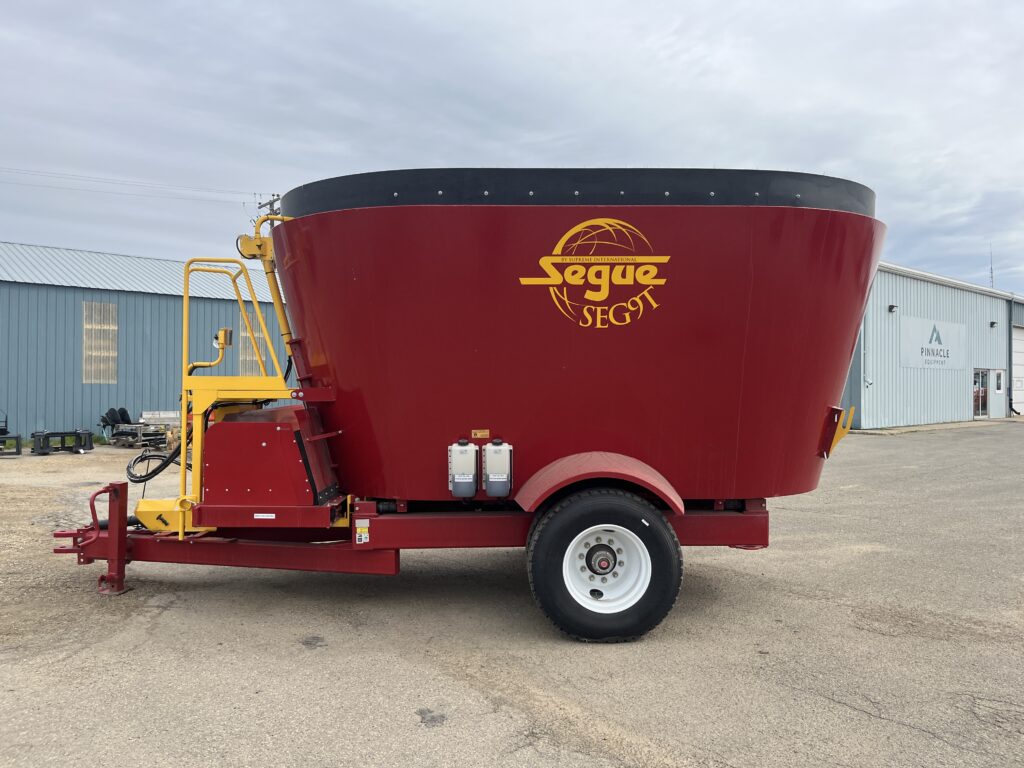 2024 Supreme Segue 9T Twin Auger Feed Processor 5