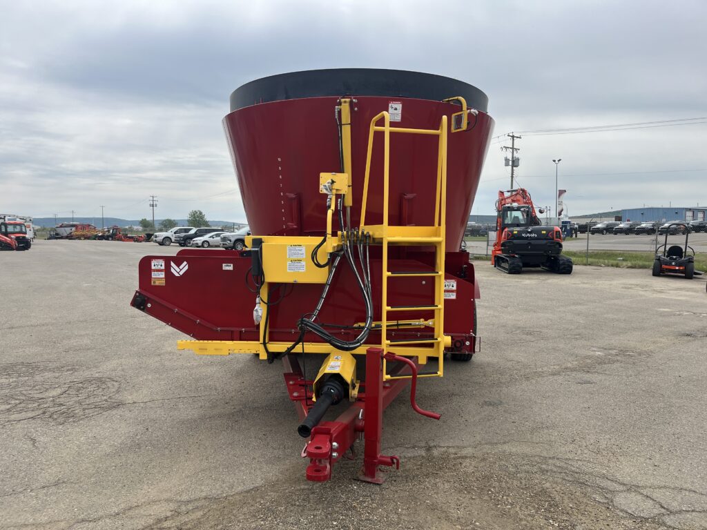 2024 Supreme Segue 9T Twin Auger Feed Processor 7
