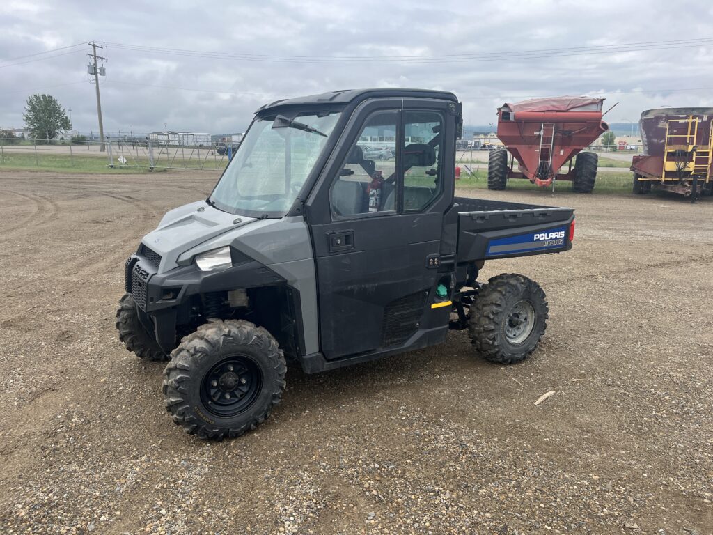 2016 Polaris HD PTO Brutus