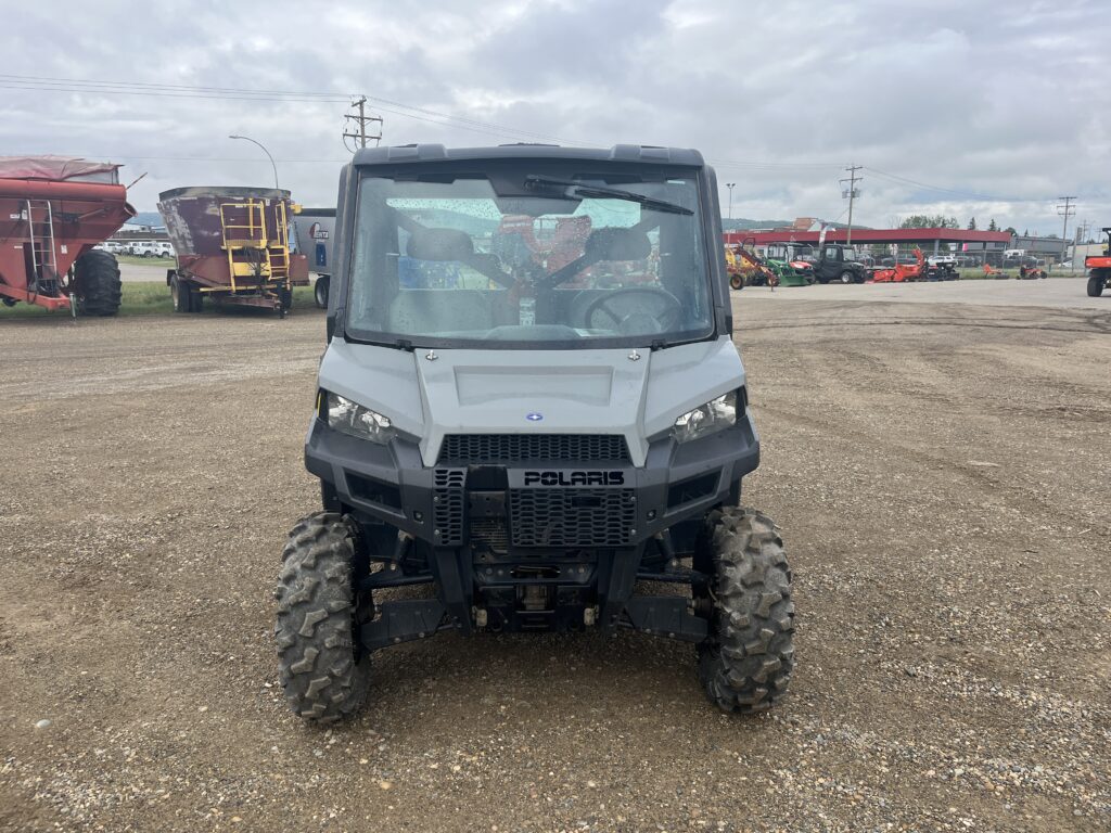 2016 Polaris HD PTO Brutus 1