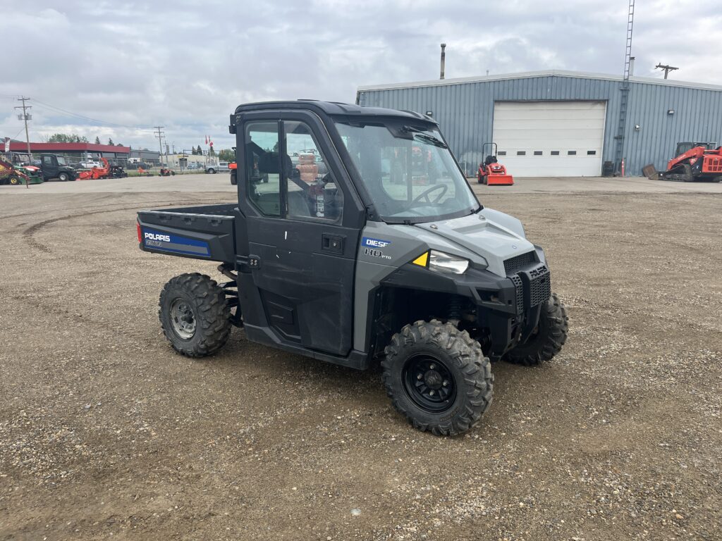 2016 Polaris HD PTO Brutus 2