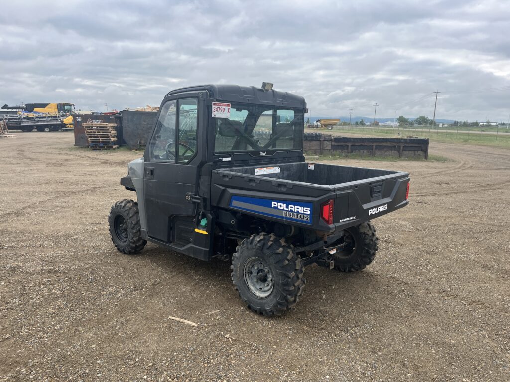 2016 Polaris HD PTO Brutus 6