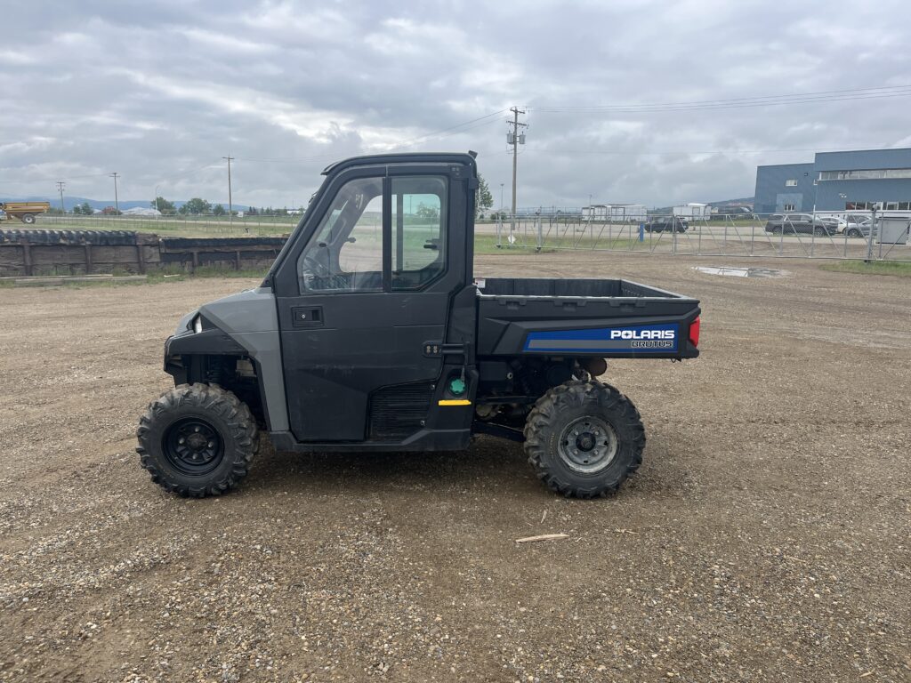 2016 Polaris HD PTO Brutus 7