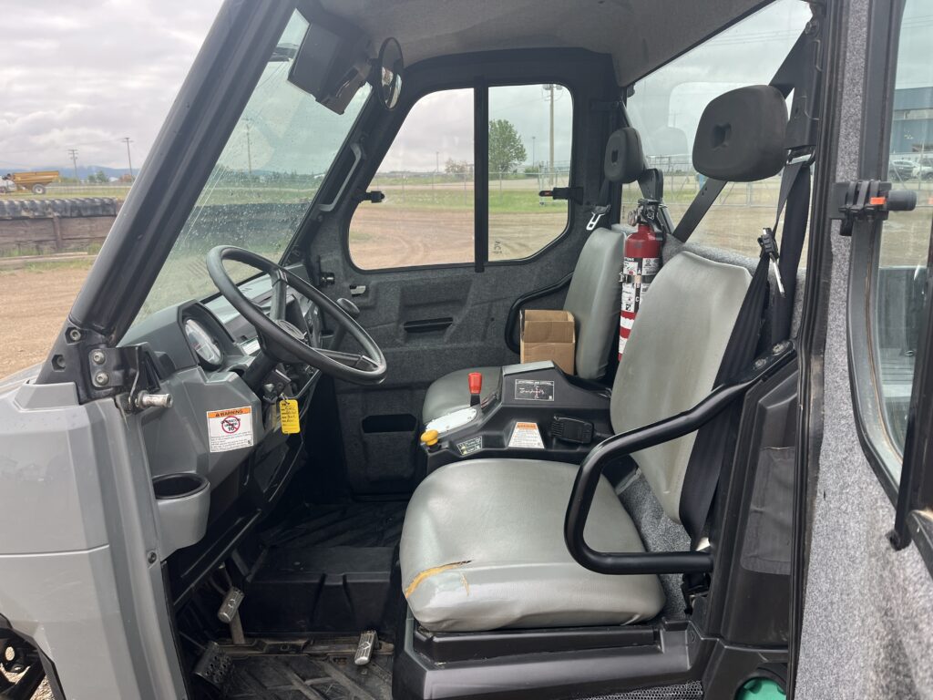2016 Polaris HD PTO Brutus 8