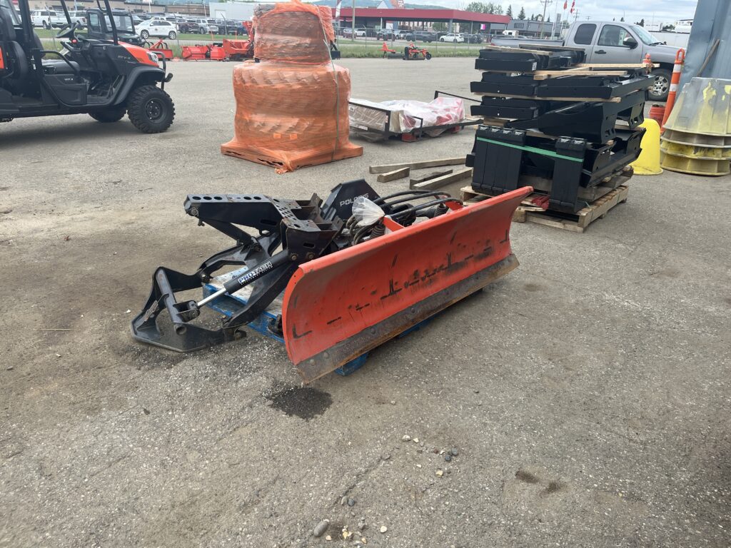 2016 Polaris HD PTO Brutus 12