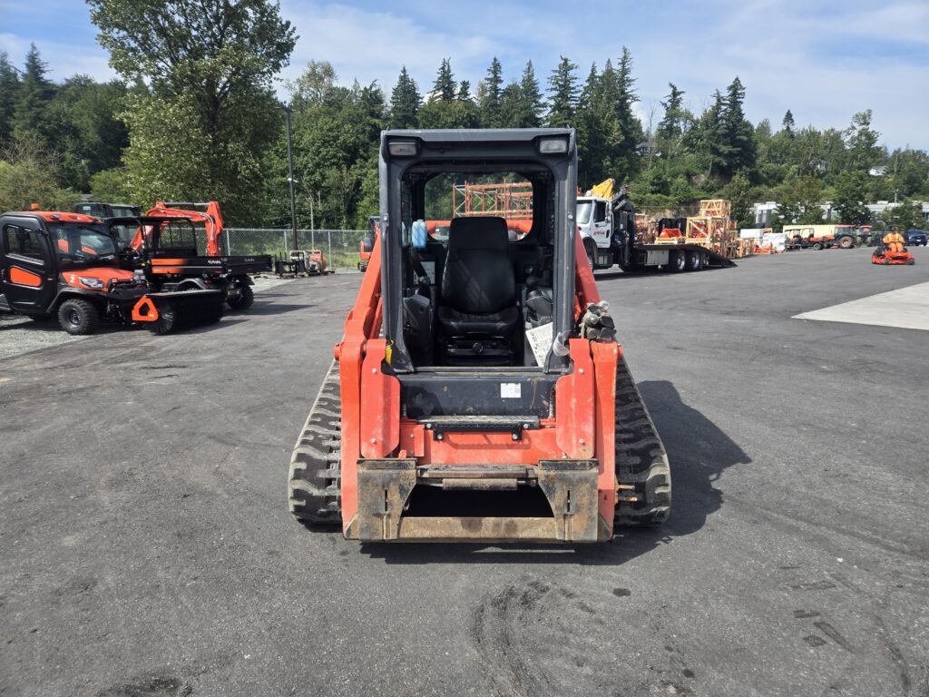 2024 Kubota SVL97-2 Track Loader 3
