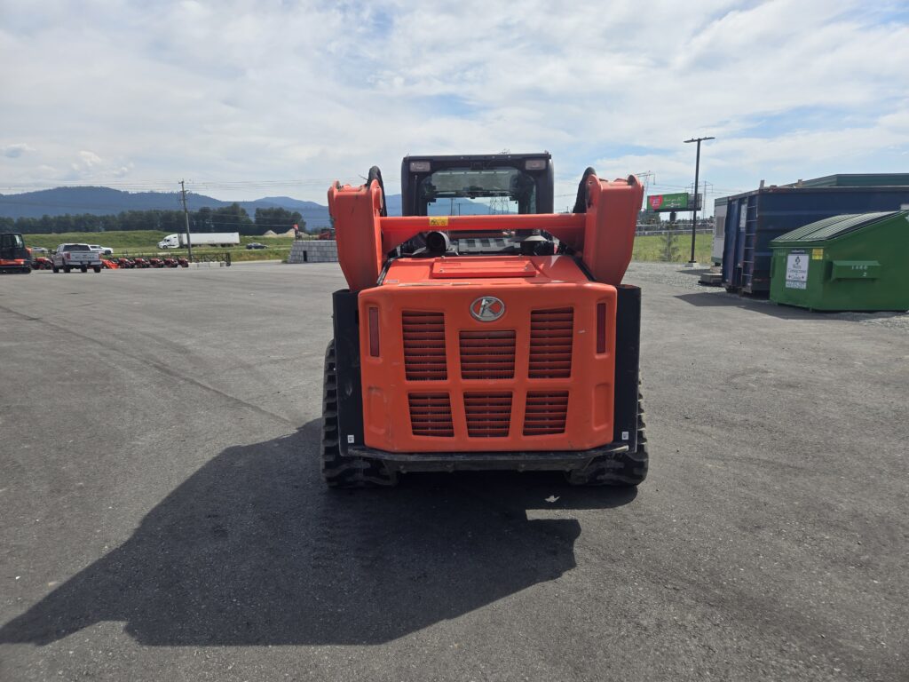 2024 Kubota SVL97-2 Track Loader 1