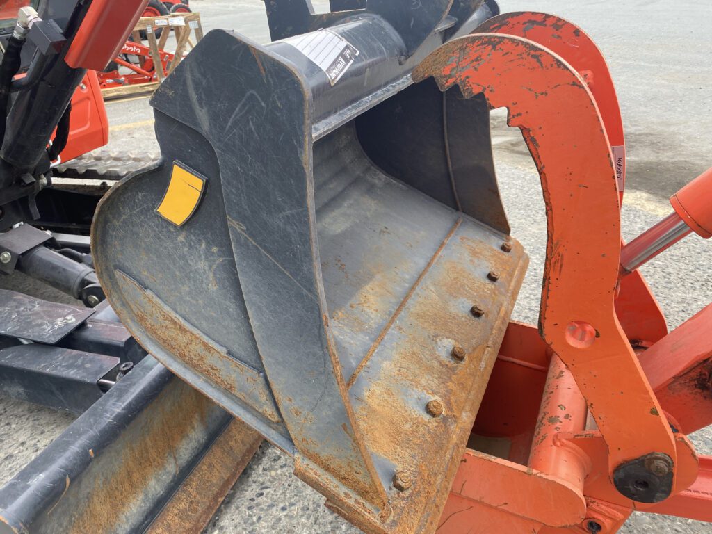 2024 Used Kubota U35-4GA With 102 HRS 9