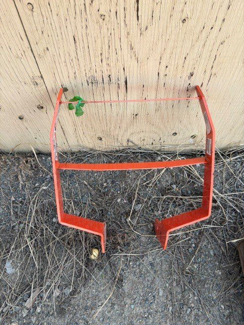 Kubota B Series Tractor Grille Guard