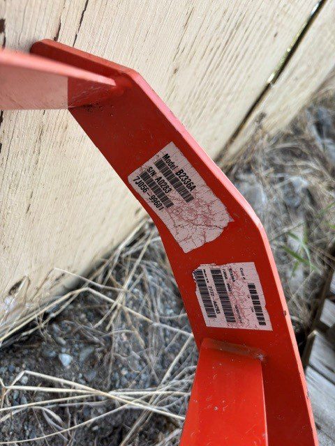 Kubota B Series Tractor Grille Guard 1