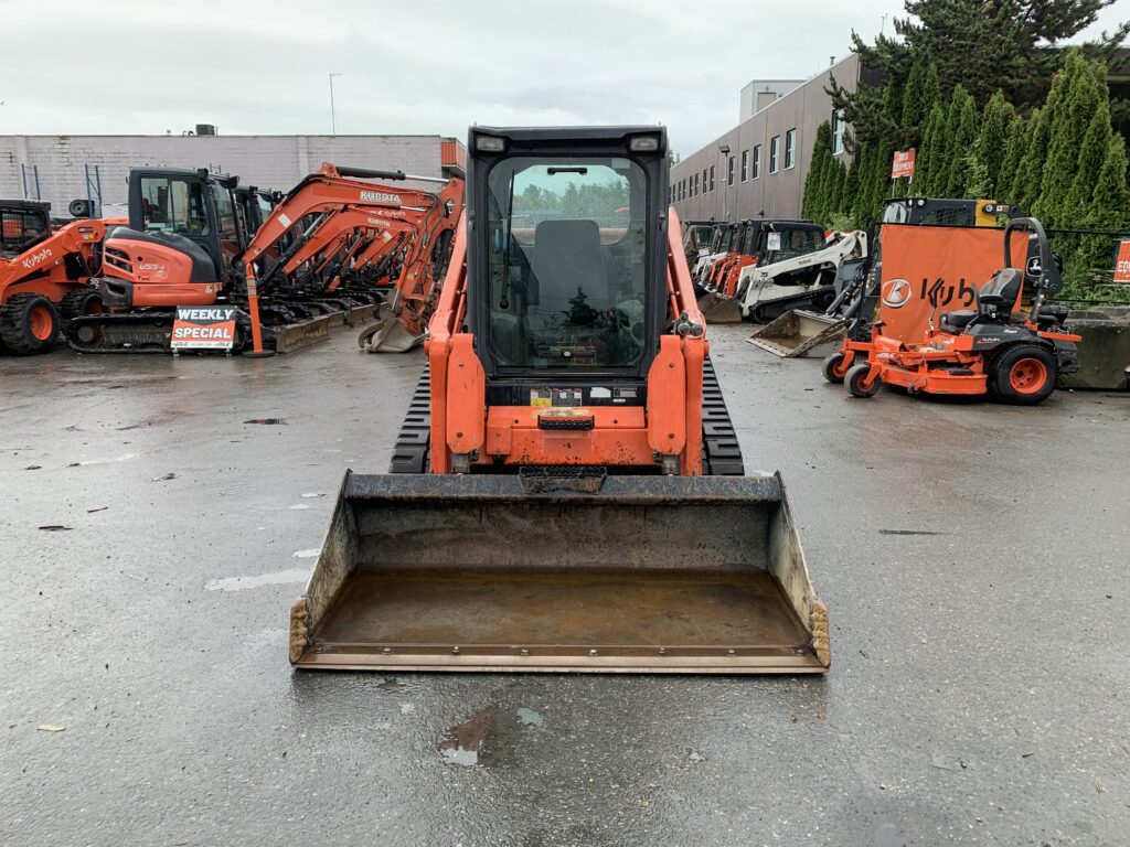 2018 Kubota SVL75-2 w/ < 1000 Hrs 1