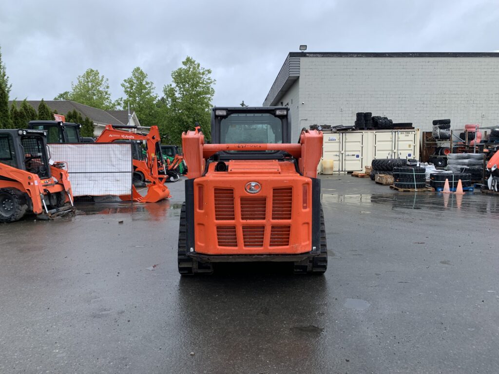 2018 Kubota SVL75-2 w/ < 1000 Hrs 3