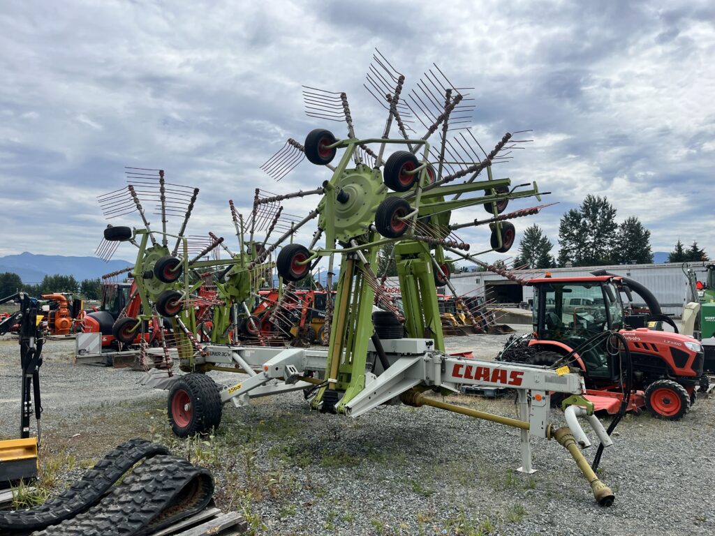 2006 Claas Liner 3000