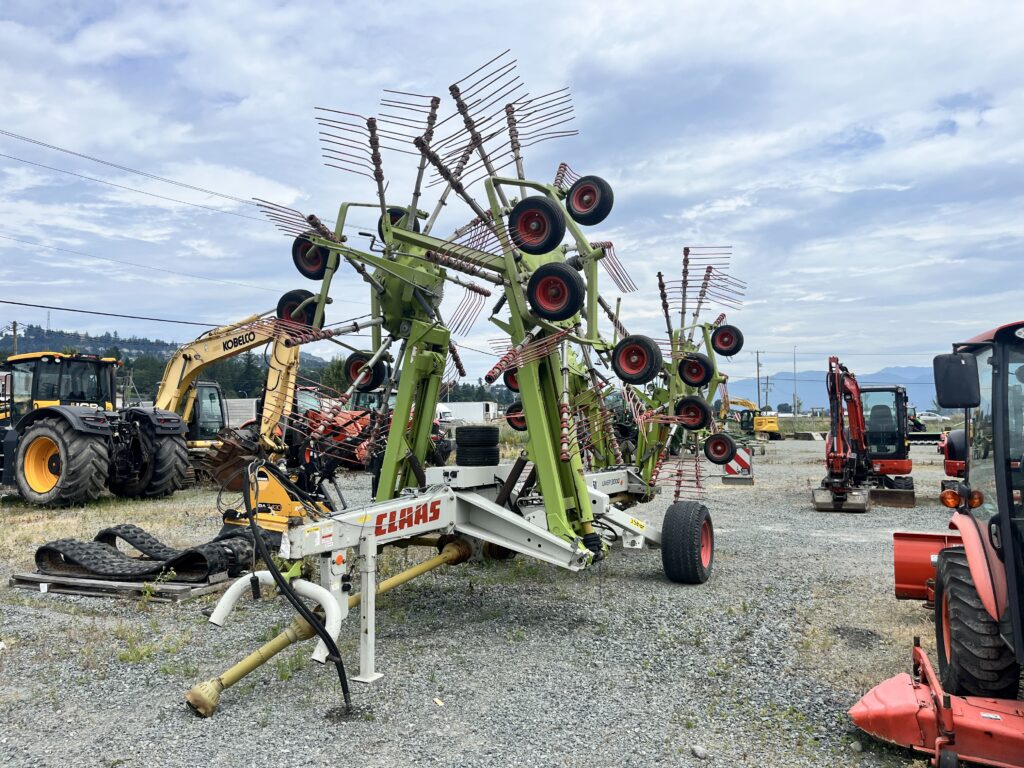 2006 Claas Liner 3000 1