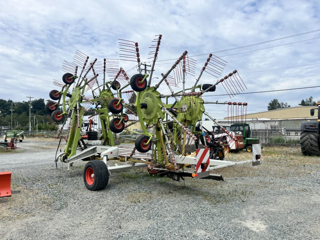 2006 Claas Liner 3000 2