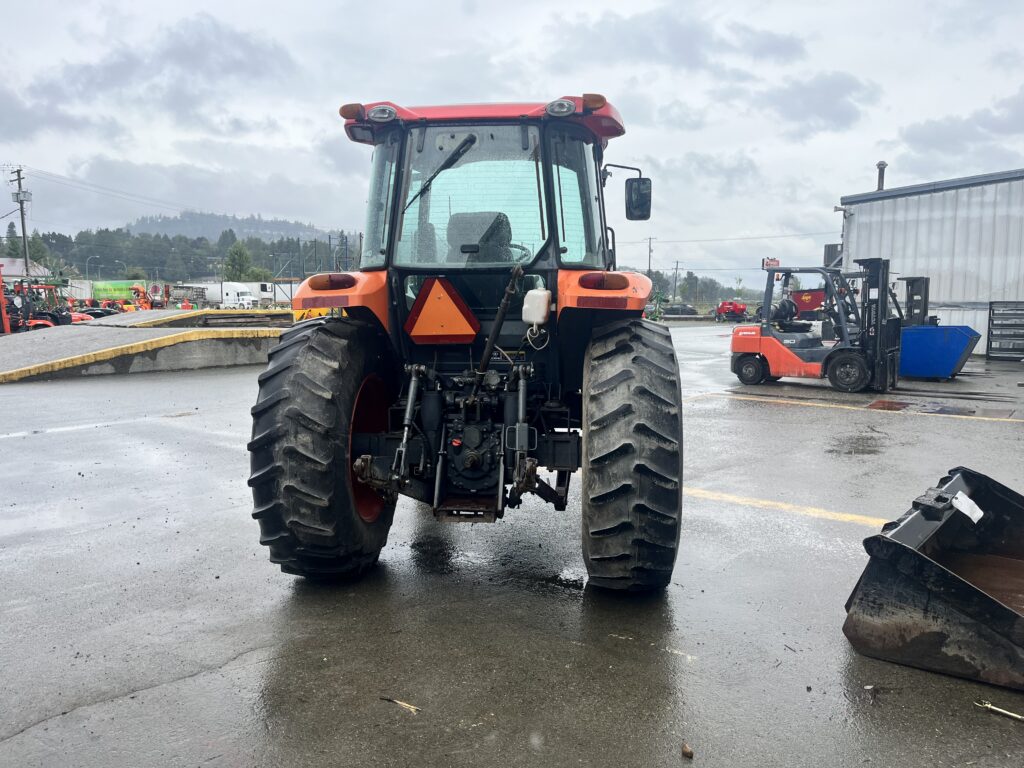 2009 Kubota M8540 Cab Tractor 2