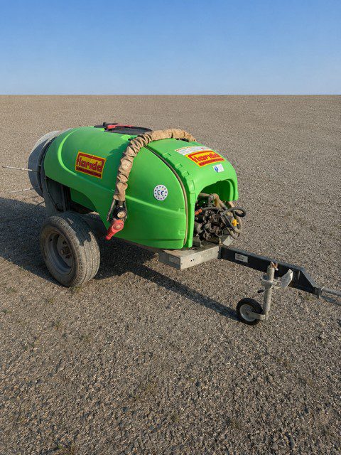 Florida 600L Air Blast Sprayer