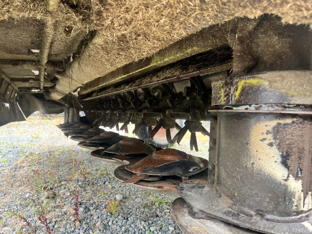 2013 Claas Disco 3900 TC Mower Conditioner 5