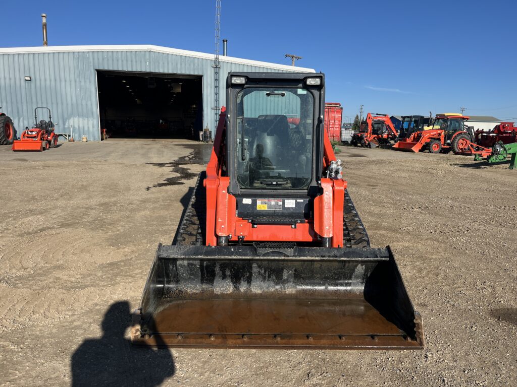 2022 Kubota SVL97-2