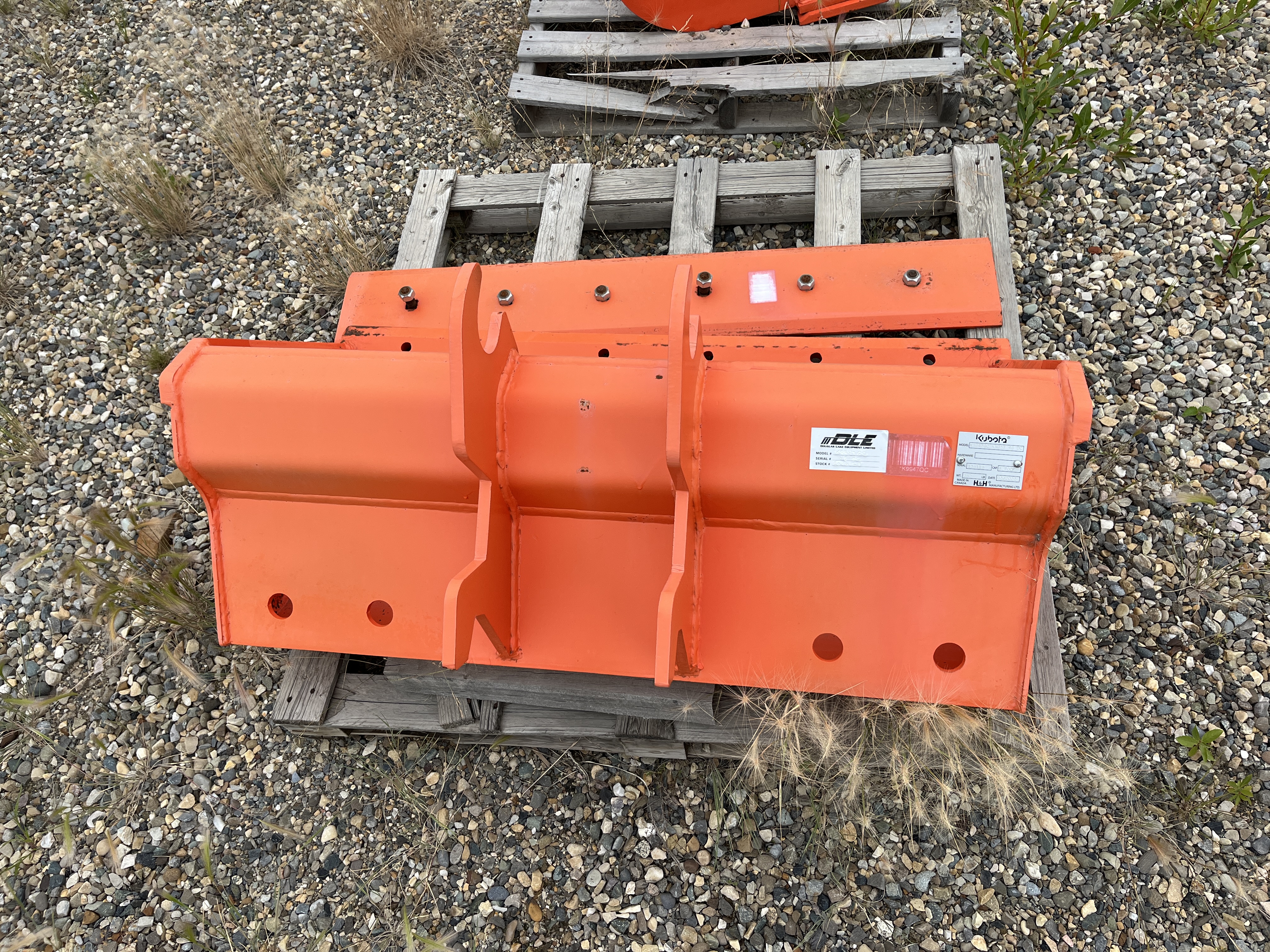 Kubota 48