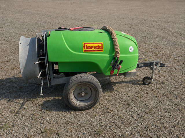 Florida 600L Air Blast Sprayer 2