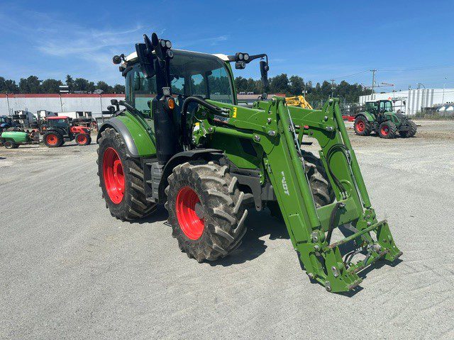 2023 Fendt 314G3 Loader tractor