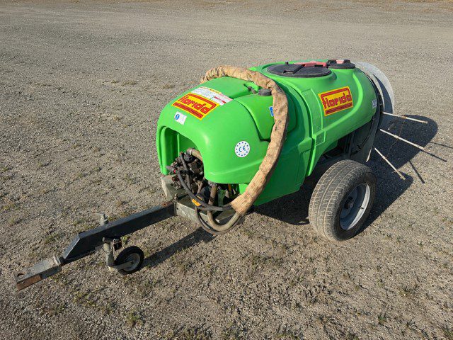 Florida 600L Air Blast Sprayer 1