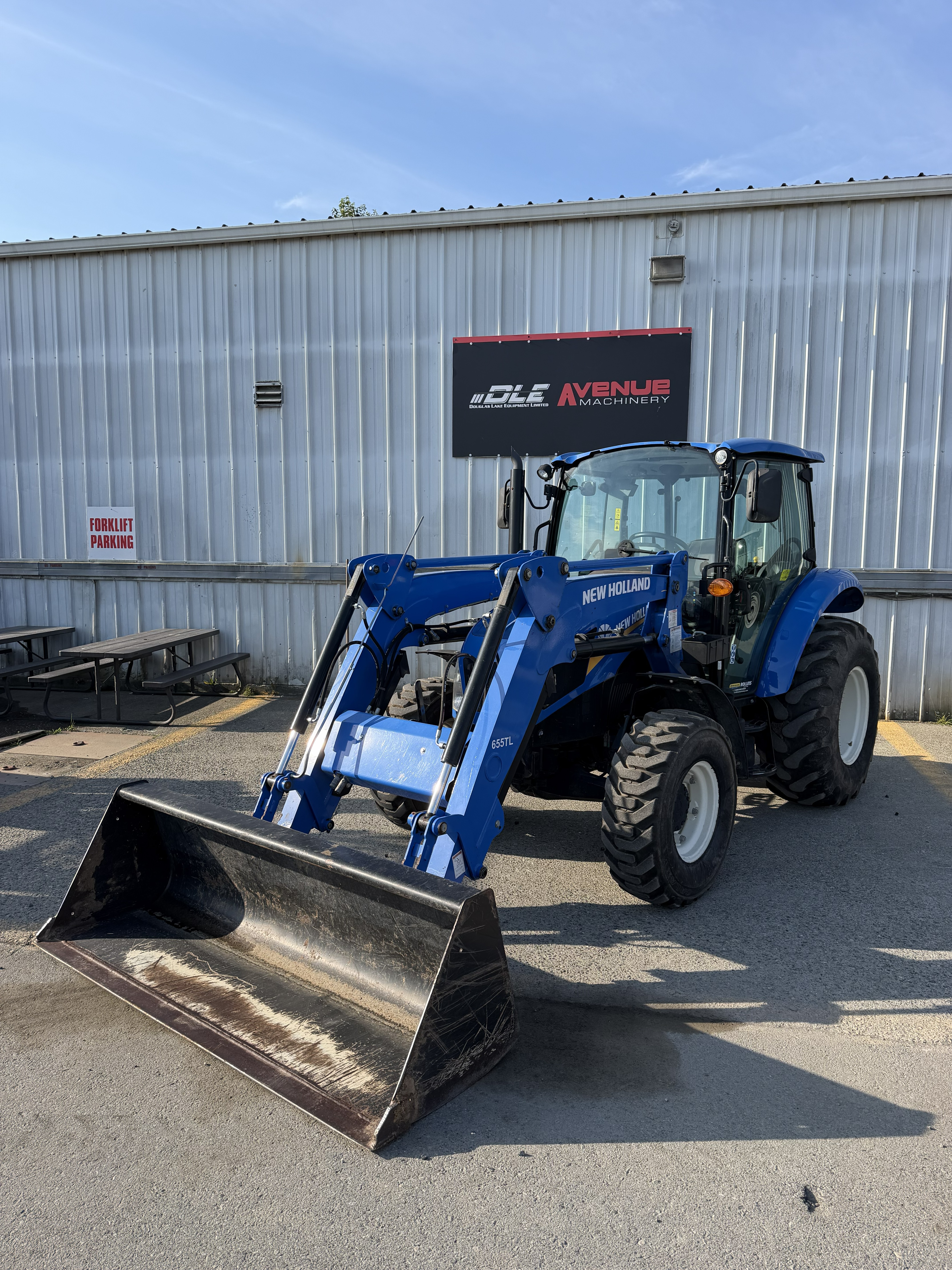 2020 New Holland PowerStar 75 Cab Tractor