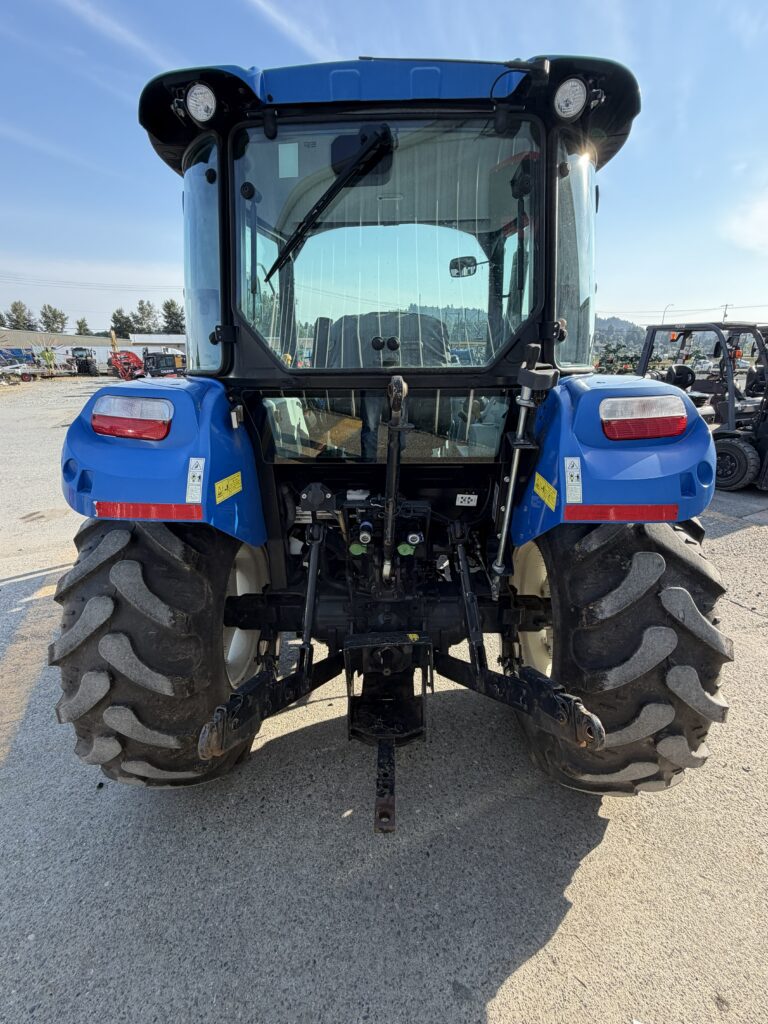 2020 New Holland PowerStar 75 Cab Tractor 4