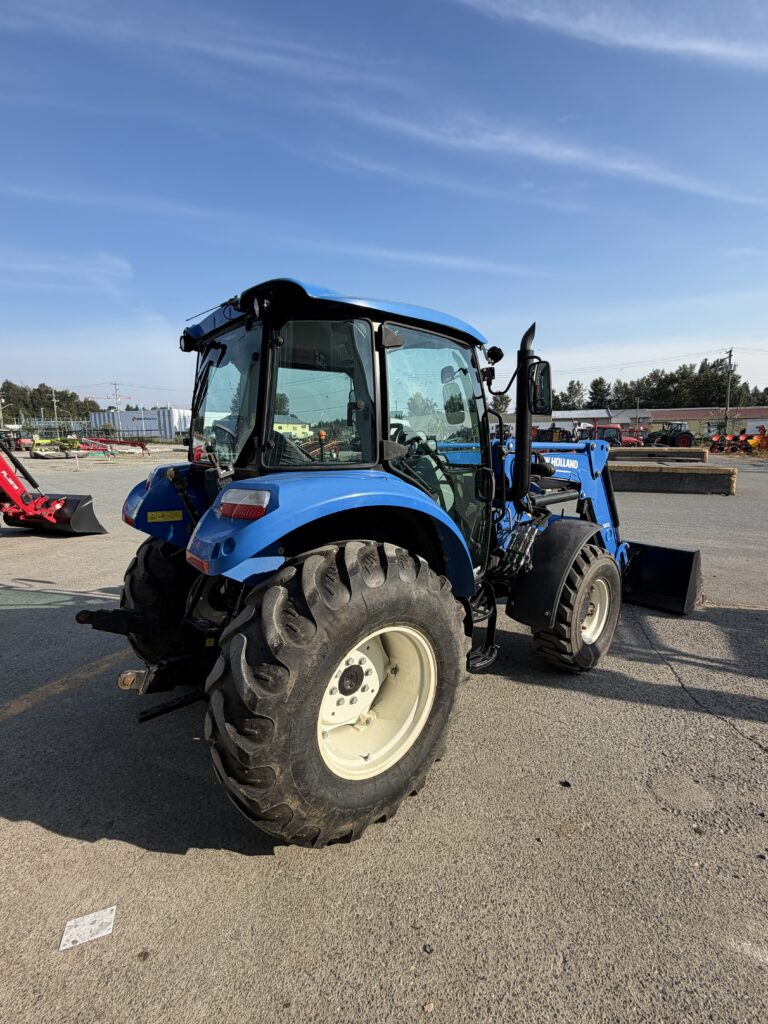 2020 New Holland PowerStar 75 Cab Tractor 2