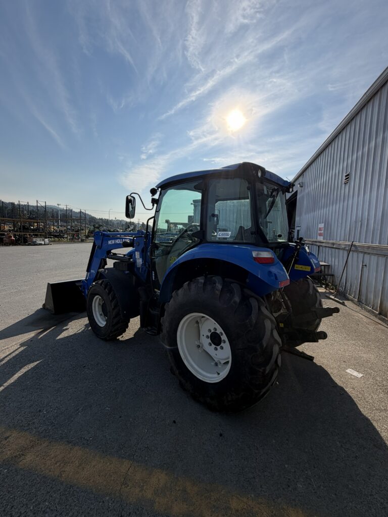 2020 New Holland PowerStar 75 Cab Tractor 3