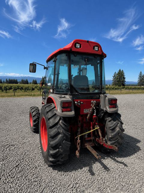McCormick GX50 Cab Tractor 2