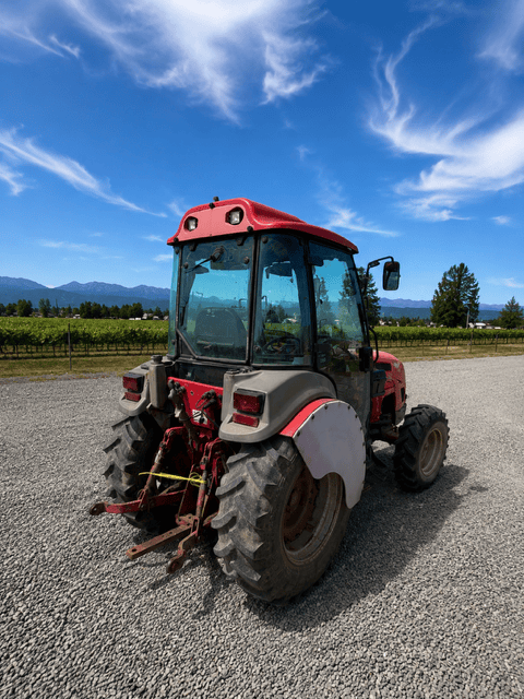 McCormick GX50 Cab Tractor 3