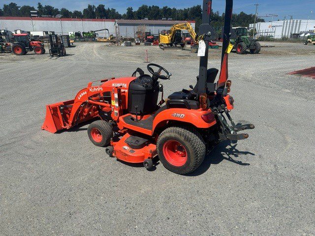 2018 Kubota BX1880 Loader Tractor