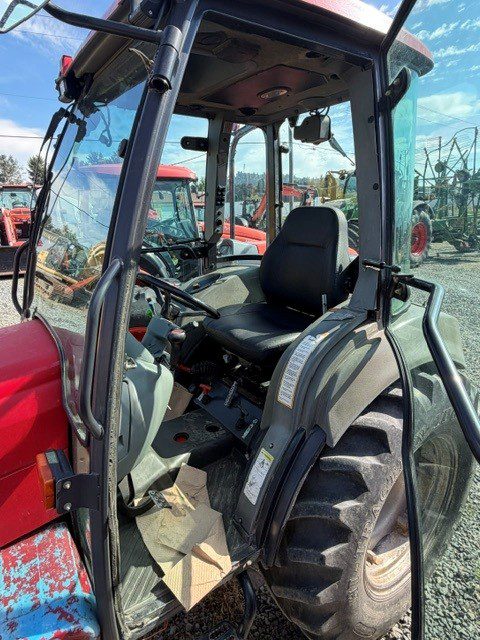 McCormick GX50 Cab Tractor 4