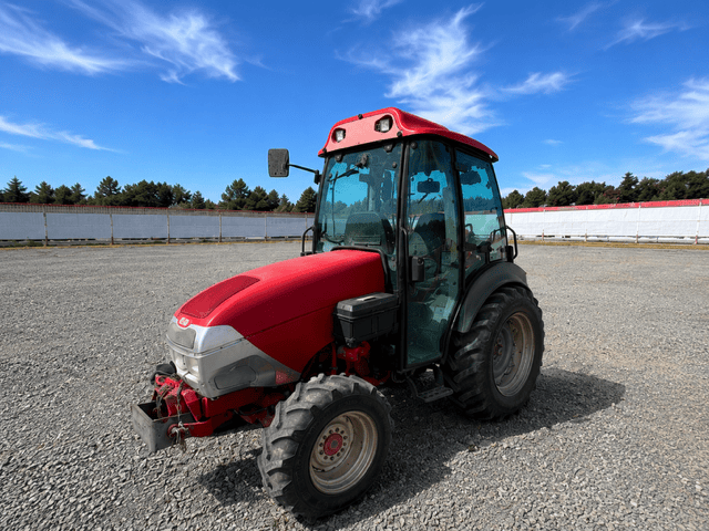 McCormick GX50 Cab Tractor