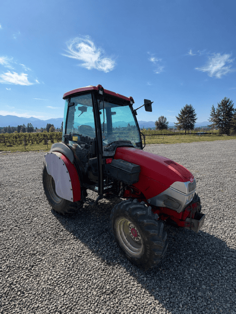 McCormick GX50 Cab Tractor 1
