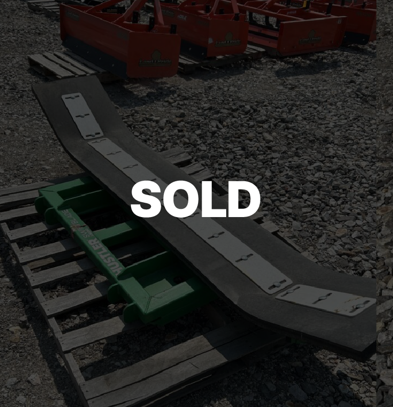HUSTLER SWIFTBLADE (SKID STEER)