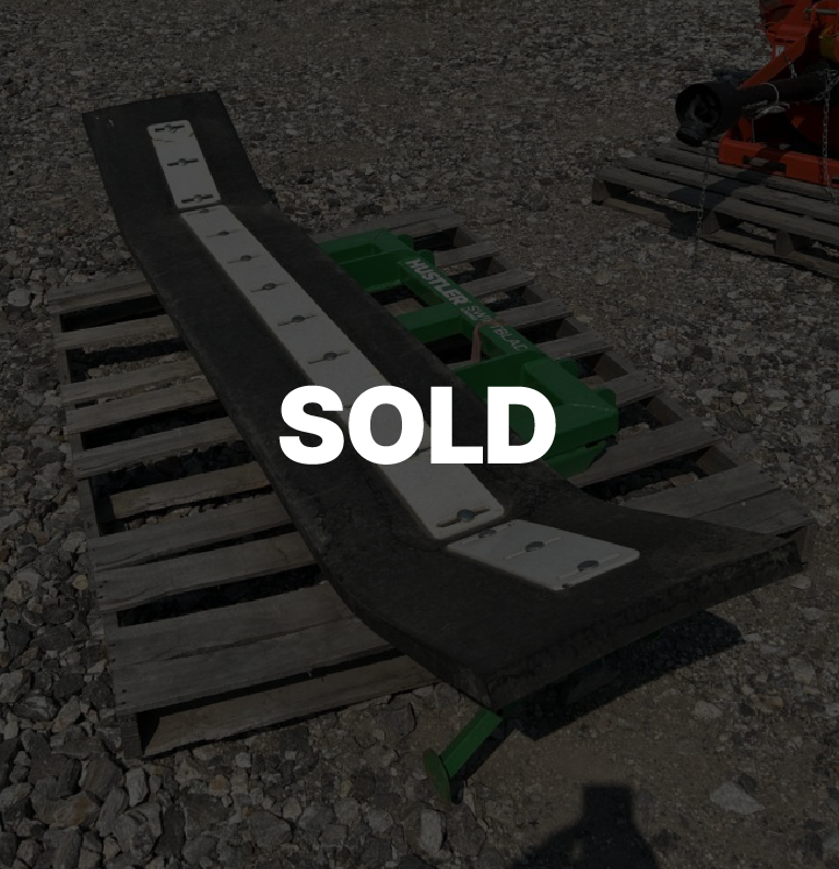 HUSTLER SWIFTBLADE (SKID STEER) 1
