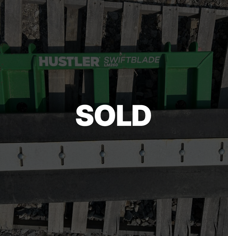 HUSTLER SWIFTBLADE (SKID STEER) 2