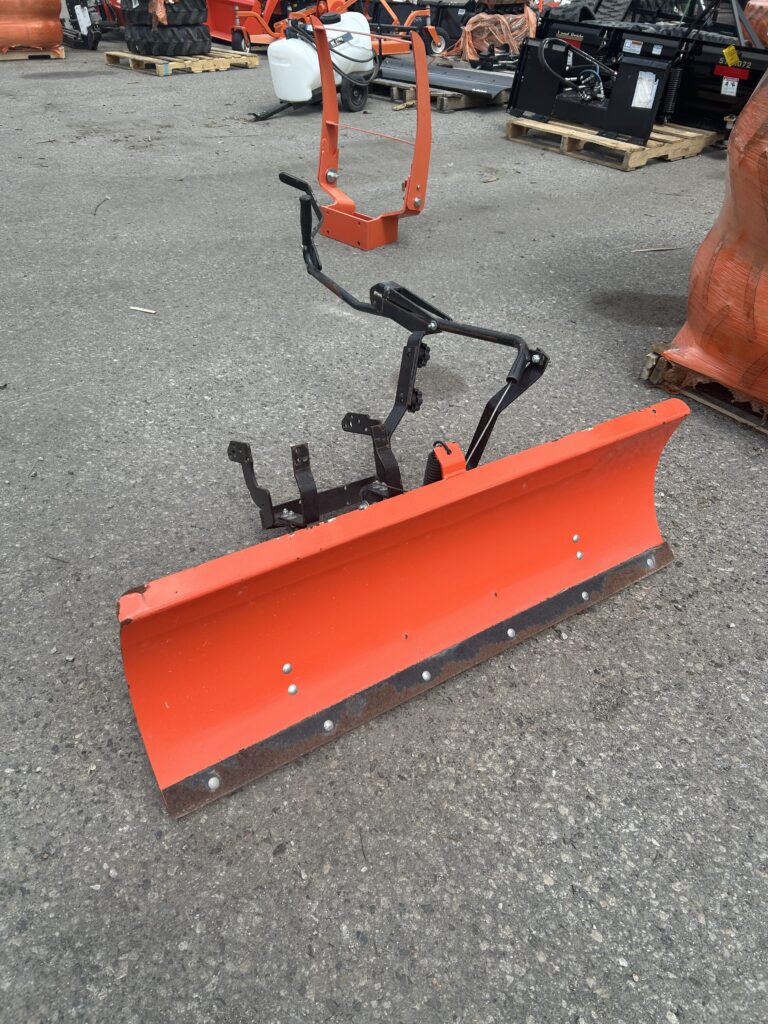 2008 Kubota T2080 Lawn Tractor 8