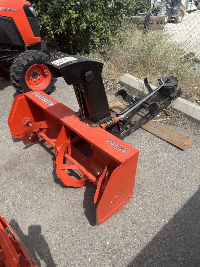 2008 Kubota T2080 Lawn Tractor 5