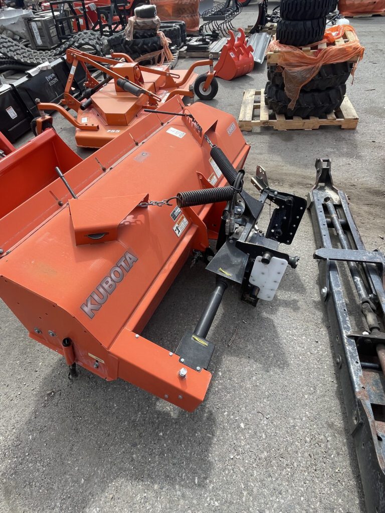 L4477 Sweeper