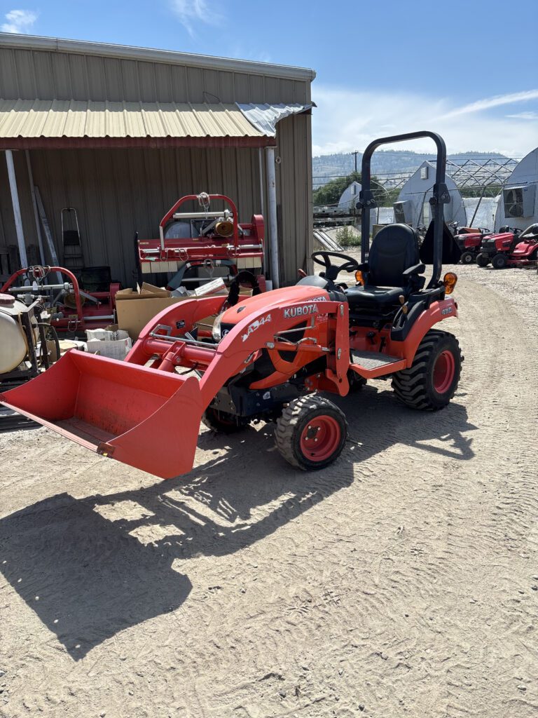 2018 Kubota BX2680 Loader Tractor